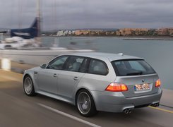 BMW, E60, M5, Touring