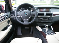 BMW, X6, System, I, Drive