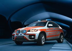 BMW X6, xDrive