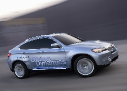 BMW, X6, ActiveHybrid