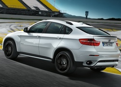 BMW, X6, Tor, Wyścigowy