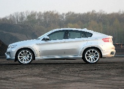 BMW X6, SUV