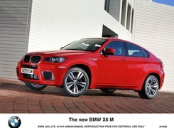 Dealer, BMW X6, M-Power