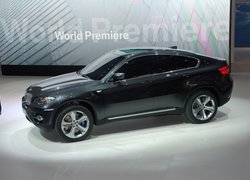 BMW X6, World, Premiere