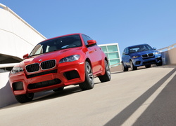 BMW X6, X5