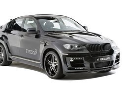 BMW X6, Pakiet, Hamann