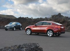 Dwa, BMW X6