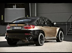 BMW X6, Tuning , Dwukolorowe