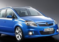 Opel, Zafira, OPC