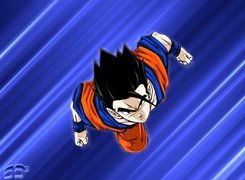 Ultimate, Son Gohan