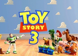 Postacie, Toy Story 3