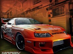 Toyota Supra, Turbo, Tuning