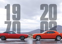 Dodge Challenger, 1970, 2008