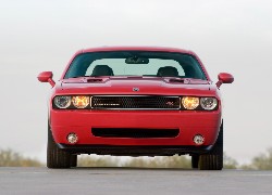 Dodge Challenger, Wloty, Powietrza