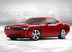 Dodge Challenger, Przyciemnione, Szyby