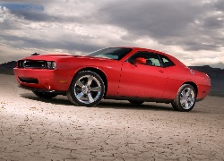 Dodge Challenger, Ciemne, Niebo