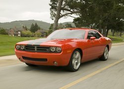 Dodge Challenger, Droga, Właściwości, Jezdne