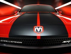 Emblemat, Dodge Challenger