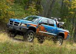 Dodge Dakota, Las, Offroad