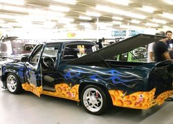 Dodge Dakota, Tuning