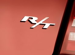 Avenger, Logo, R/T