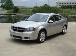 Dodge Avenger, USA