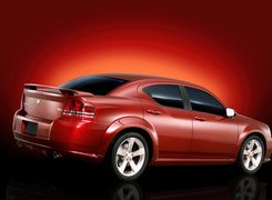 Dodge Avenger, R/T