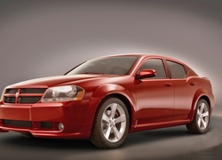 Dodge Avenger, Alufelgi