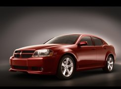 Dodge Avenger, Reflektory, Ksenonowe