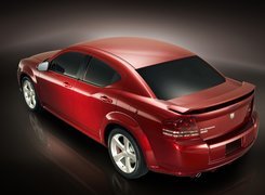 Dodge Avenger, CRD
