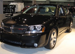 Dealer, Dodge Avenger