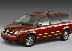 Dodge Caravan, Chromowane, Lusterka