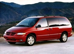 Dodge Caravan, Reklama, Van