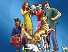 The Sims 2, Zwierzaki