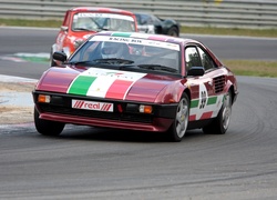 Rajdowa, Wersja, Ferrari Mondial