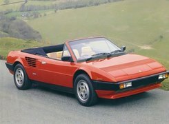 Ferrari Mondial, Kabriolet