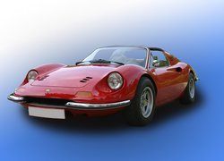 Ferrari Dino, 206