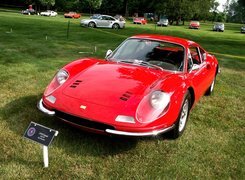 Ferrari Dino, 246, GT