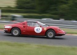 Ferrari Dino, Wyścig, Klasyków