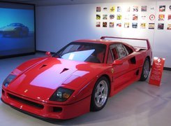 Dealer, Ferrari F 40