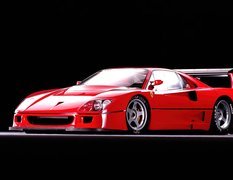 Sportowe, Ferrari F 40