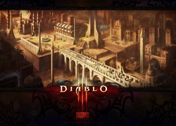 Diablo, Miasto, Most