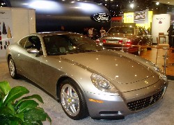 Prezentacja, Ferrari 612 Scaglietti