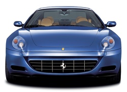 Przód, Ferrari 612 Scaglietti