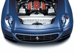 Ferrari 612 Scaglietti, Silnik