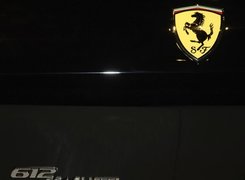 Emblemat, Ferrari 612 Scaglietti