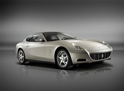 Ferrari 612 Scaglietti, Wlot, Powietrza