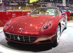 Ferrari 612 Scaglietti, Wystawa