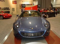 Dealer, Ferrari 612