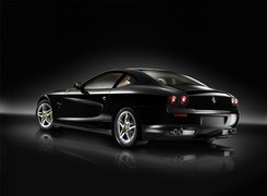 Ferrari 612 Scaglietti, Odbicie, Podwozie